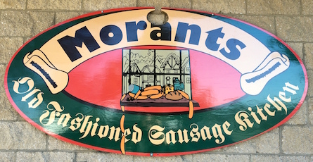 Morants Sausages