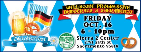 Wellstone Oktoberfest 2015