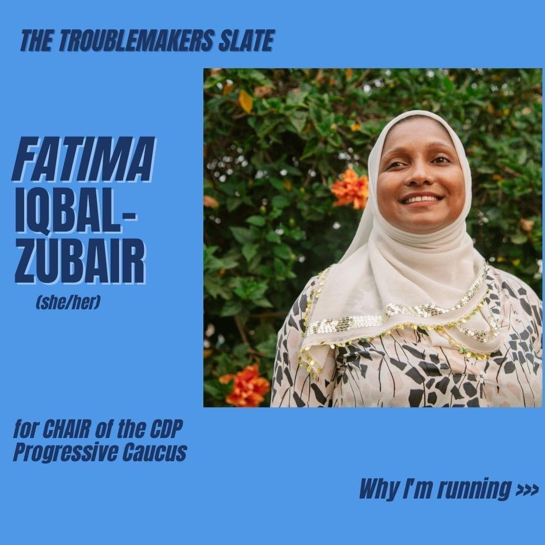 Fatima Iqbal-Zubair image