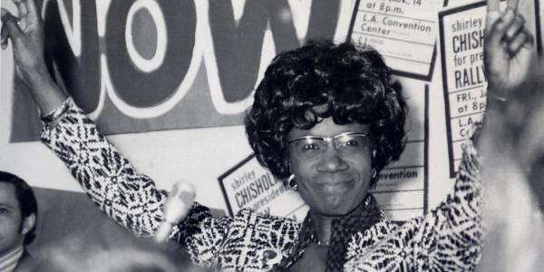 Shirley Chisolm