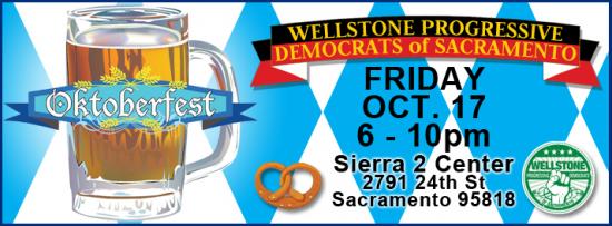 Wellstone Oktoberfest 2013